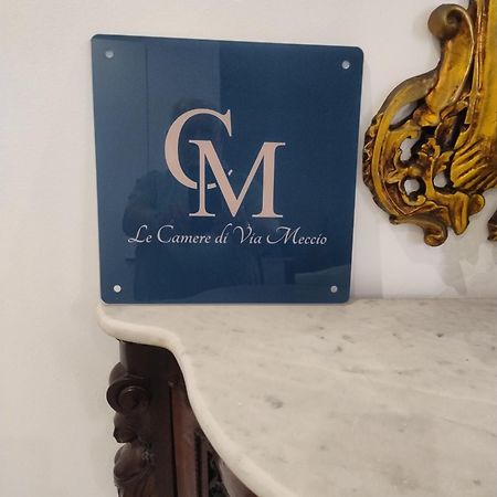 Le Camere Di Via Meccio Palermo Luaran gambar