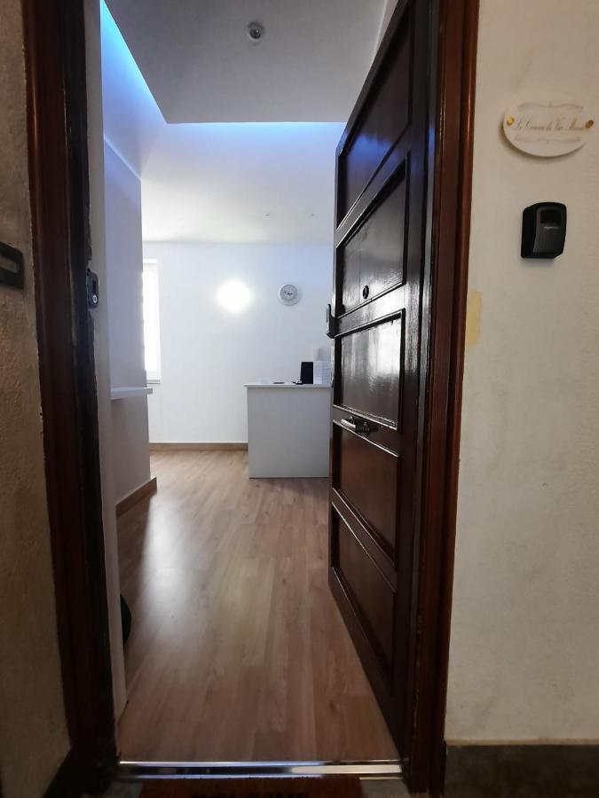 Le Camere Di Via Meccio Palermo Luaran gambar
